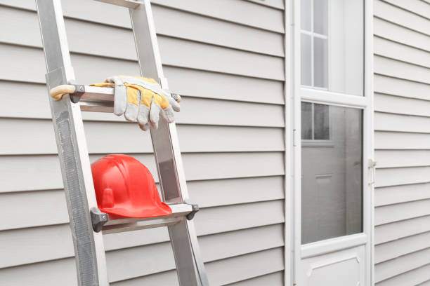 Best Custom Trim and Detailing for Siding  in Heathcote, NJ