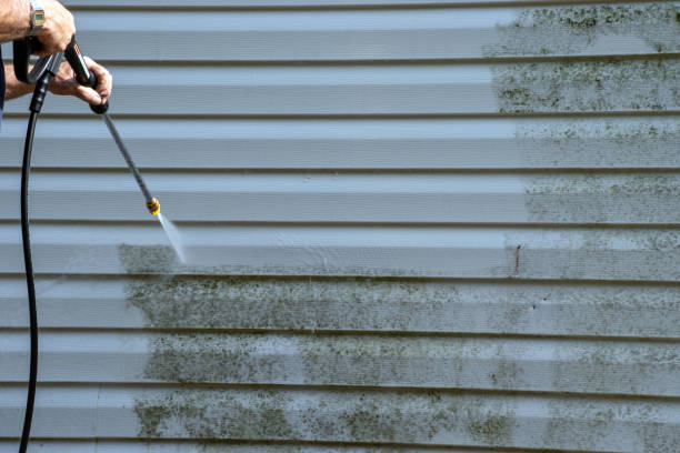 Best Storm Damage Siding Repair  in Heathcote, NJ