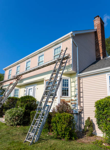 Best Custom Trim and Detailing for Siding  in Heathcote, NJ
